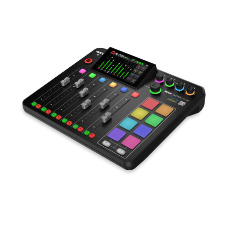Consola Digital Rode Rodecaster Pro Ii Consola Digital Rode Rodecaster Pro Ii