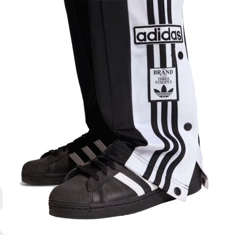PANTALON adidas DEPORTIVO ADIBREAK Black White