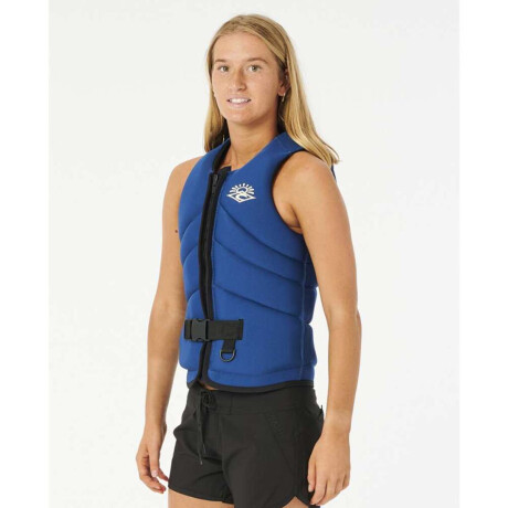 Chaleco Rip Curl Wmns.Dawn Patrol Buoy Vest Azul