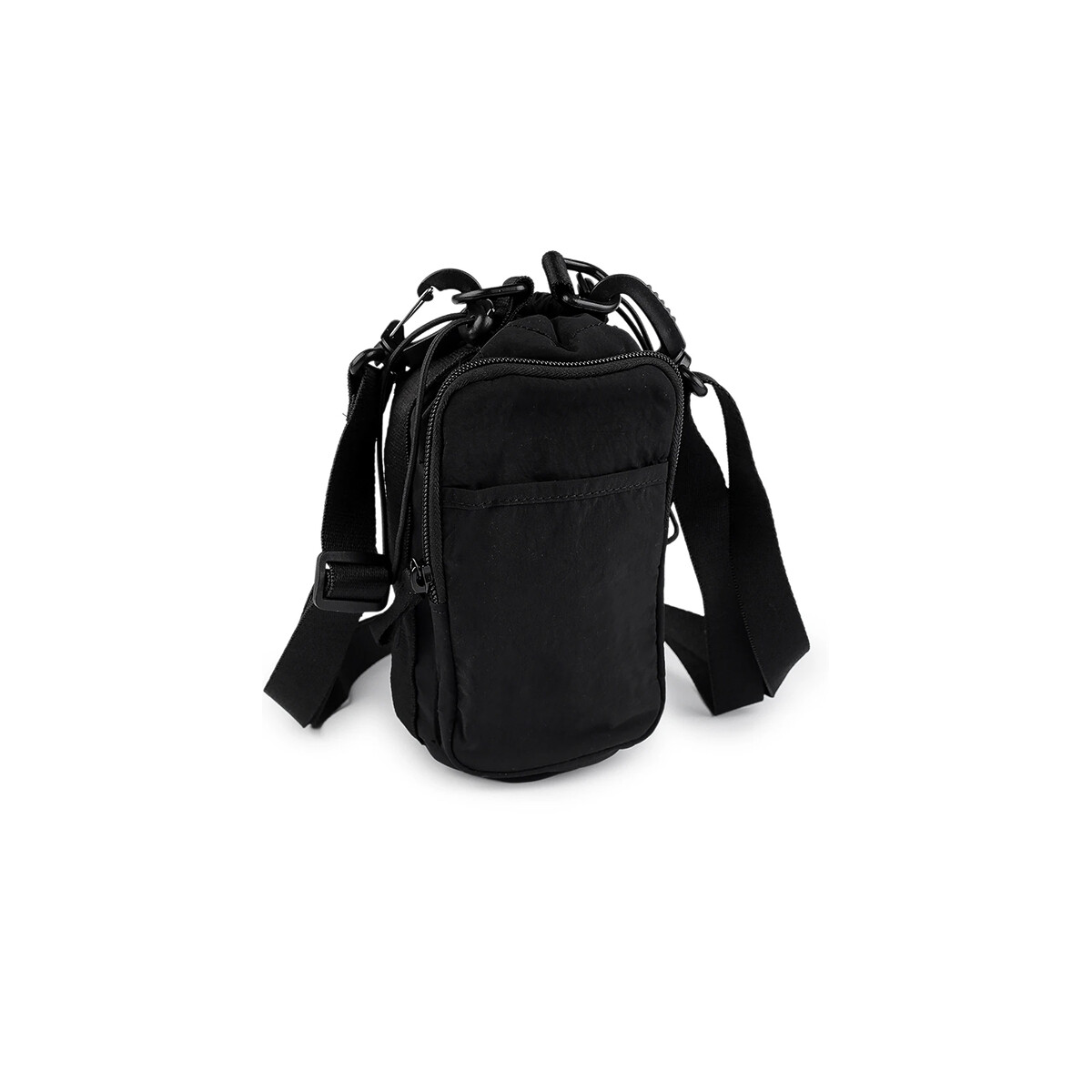 Bolso Porta Botellas Impermeable de Viaje - Negro 