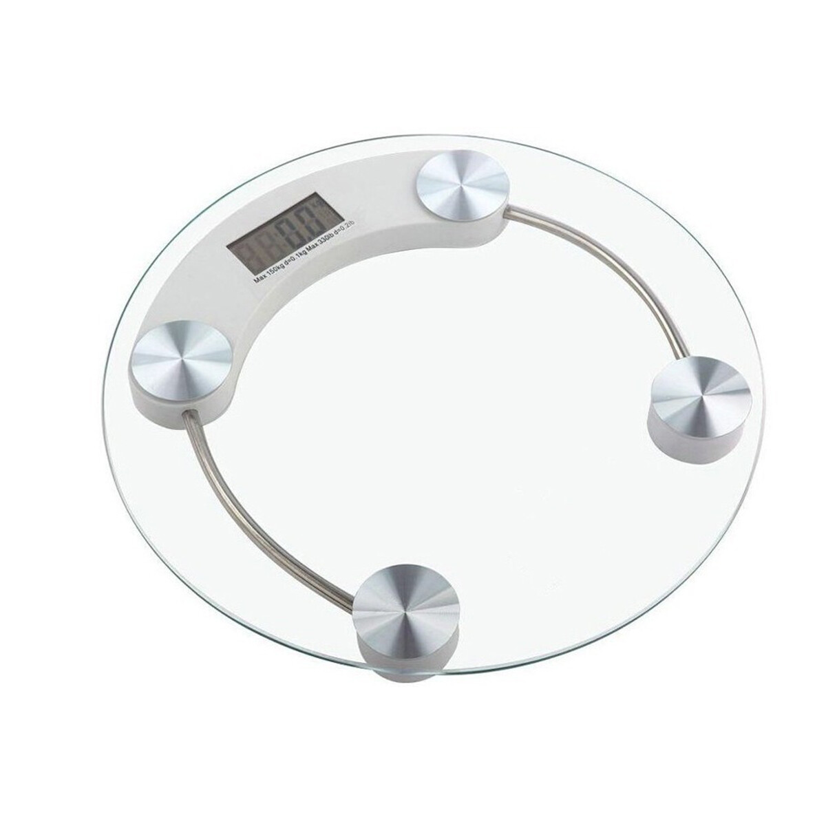 Balanza Digital de BaÃ±o hasta 180 Kg 