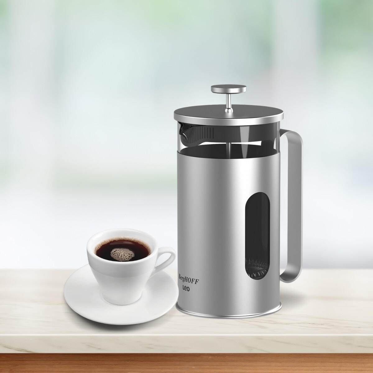 Prensa Francesa 600 ml Berghoff 