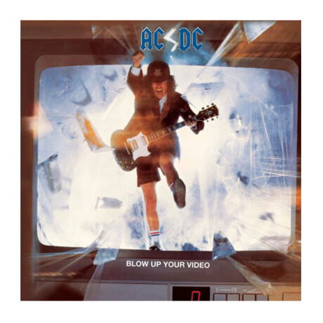 Ac/dc - Blow Up Your Video - Vinilo Ac/dc - Blow Up Your Video - Vinilo