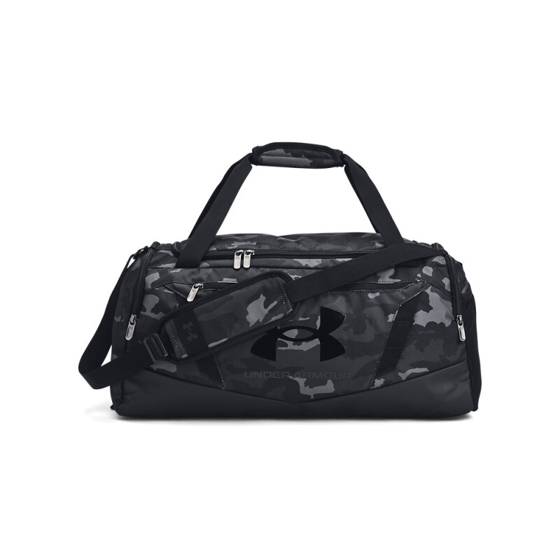 UA Undeniable 5.0 Duffle SM-BLU BLK-007