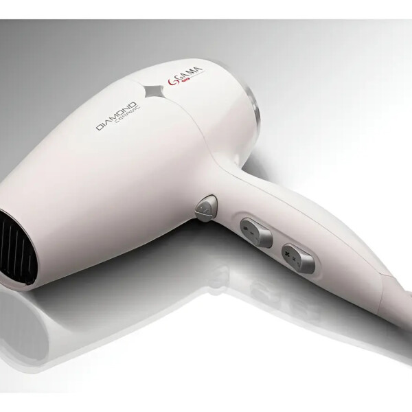 Secador Gama Diamond Ceramic Ion 3d SECADOR GAMA DIAMOND CERAMIC ION 3D GRIS