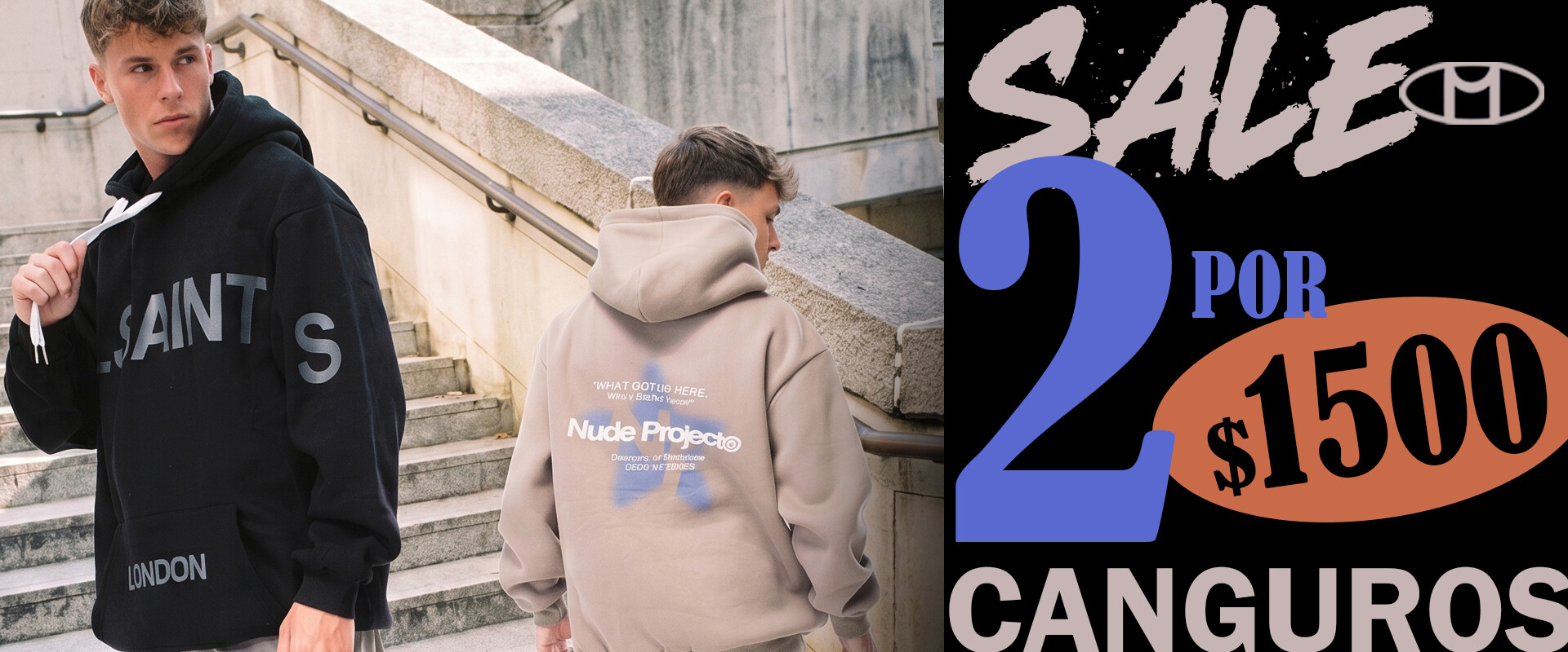 Promo 2 x 1500 can