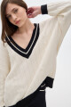 Buzo Atlas Cream