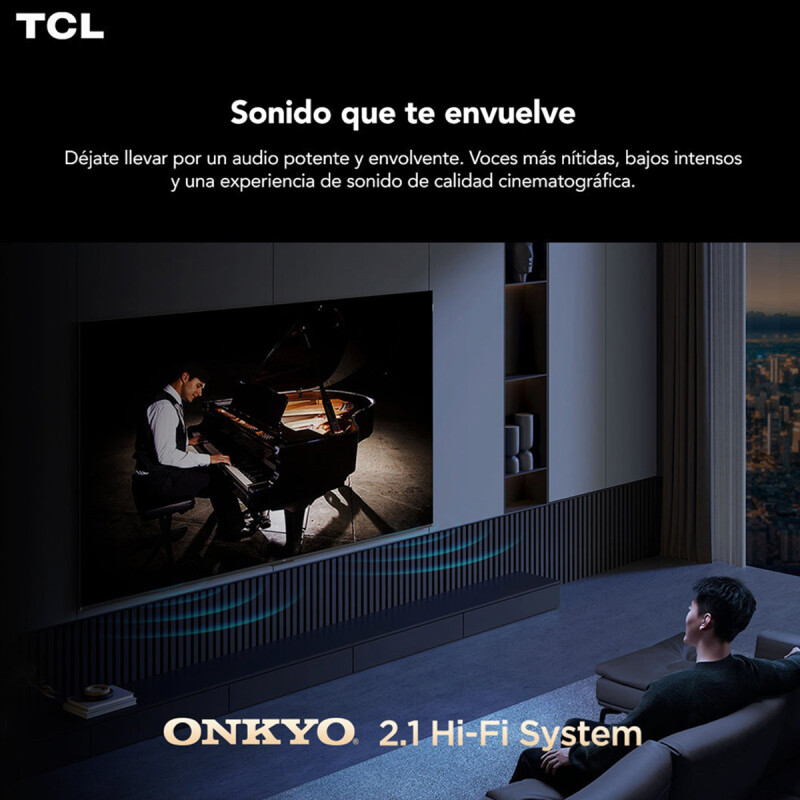 Smart Tv Tcl 75p8k Qled 75 4k Uhd 144hz Hdr10 Google Tv Smart Tv Tcl 75p8k Qled 75 4k Uhd 144hz Hdr10 Google Tv