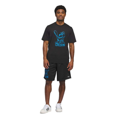 Remera Adidas Kogan Tee Negro