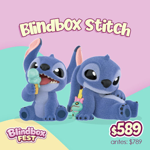 Blindbox Stitch
