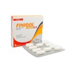 FINIDOL 600 A.S. CJ X 10 COMPRIMIDOS única