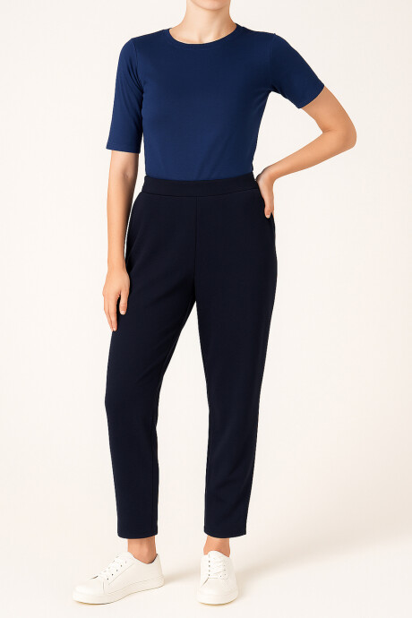 Pantalon Aleandro Negro