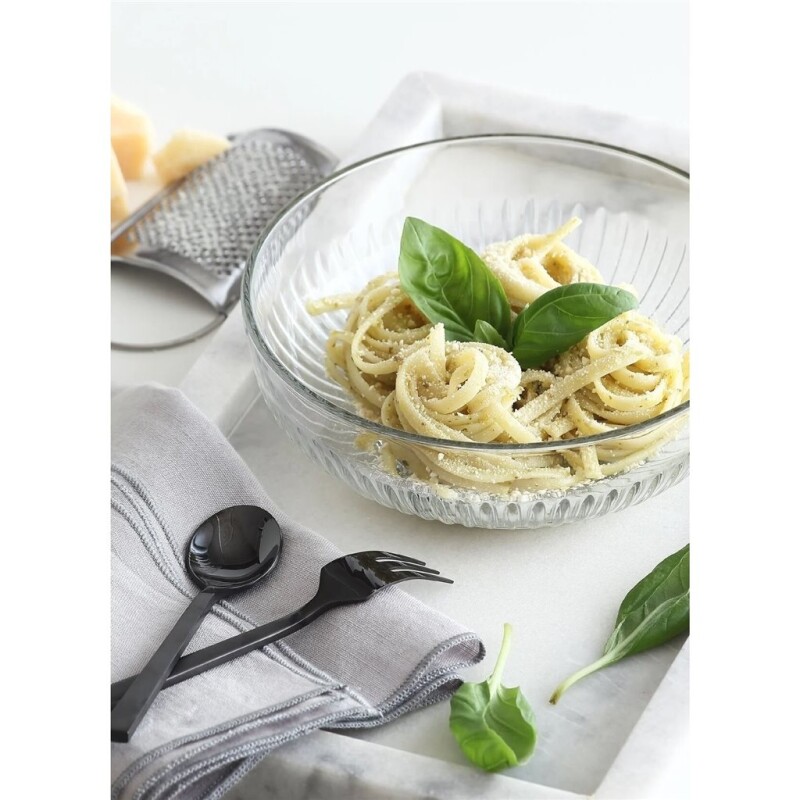 Set 2 Bowls de Vidrio LAV Tokyo 880 ml – 17 cm SET X2 BOWL 880CC D17CM TOKYO LAV