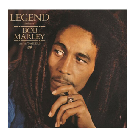 Bob Marley & The Wailers - Legend - Vinilo Bob Marley & The Wailers - Legend - Vinilo