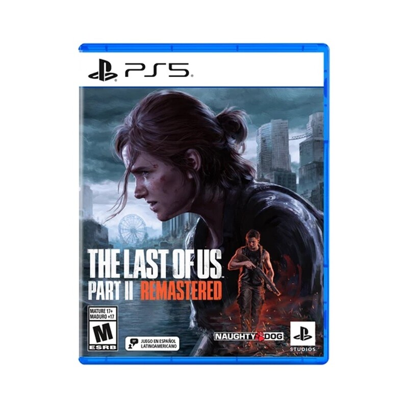 Juego para PS5 The Last of Us Part II Remastered Juego para PS5 The Last of Us Part II Remastered