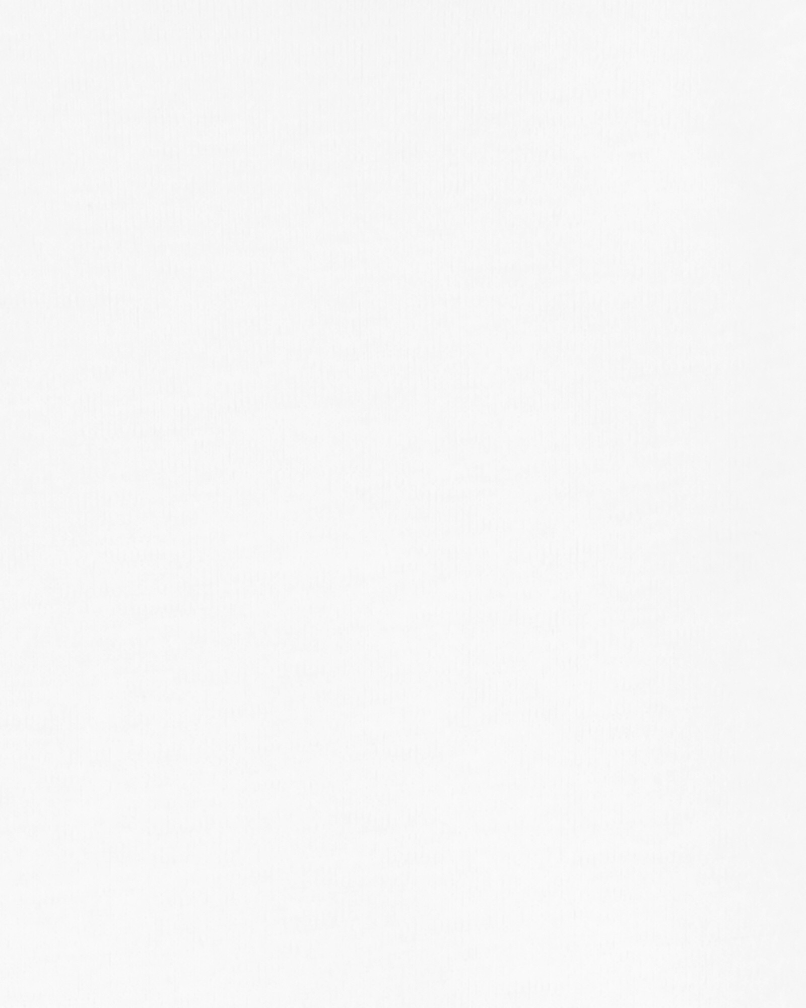 Set tres piezas chaleco, pantalón y body de algodón Sin color