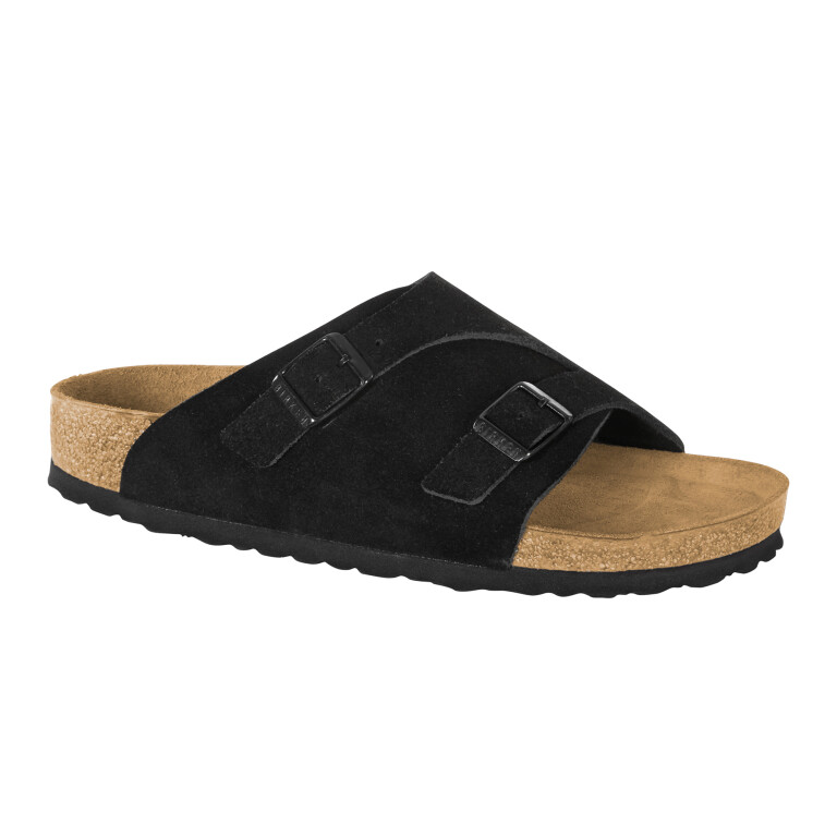 Sandalia Zürich LEVE - Regular Black