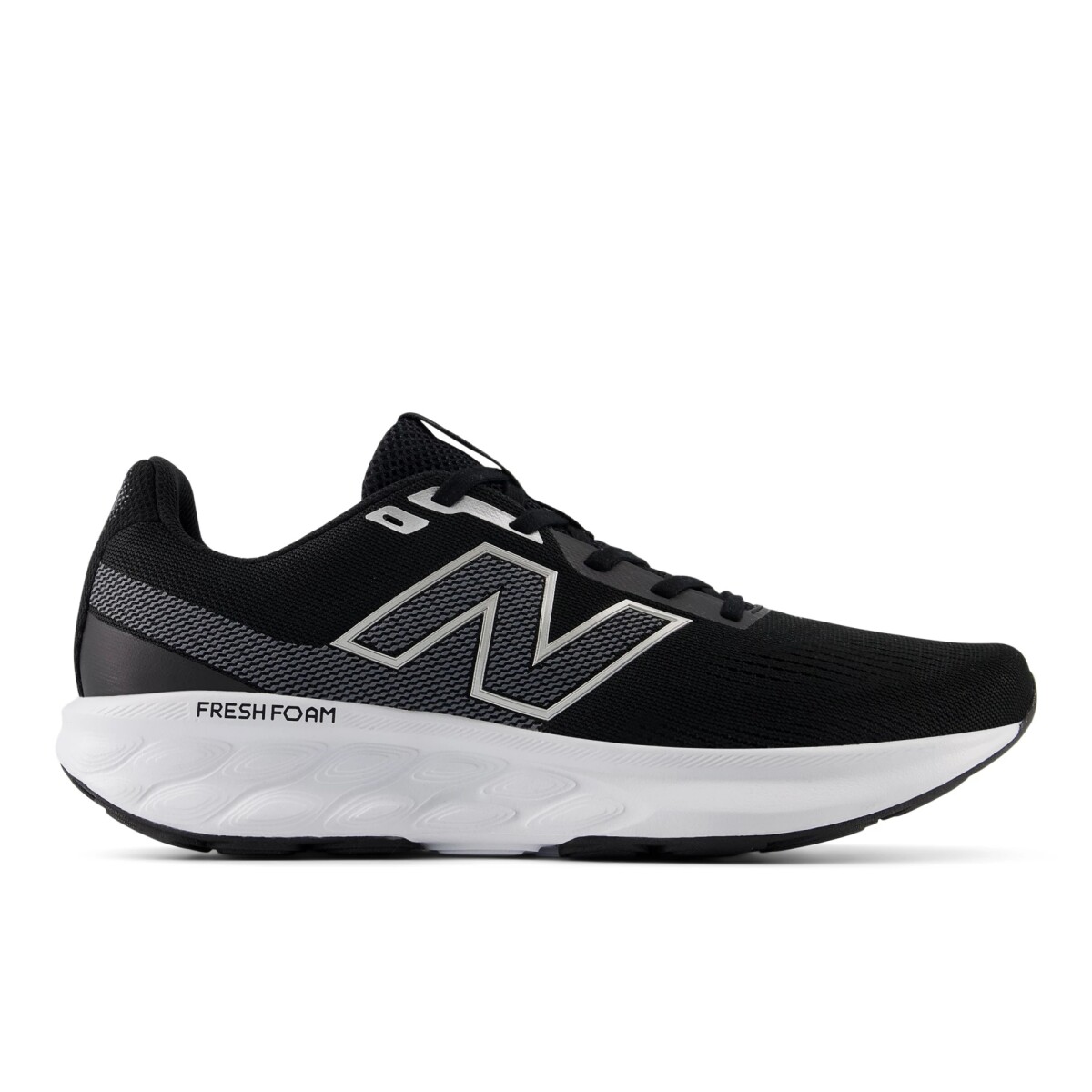Championes New Balance de Hombre - 520 V9 - M520LK9 - BLACK/WHITE 