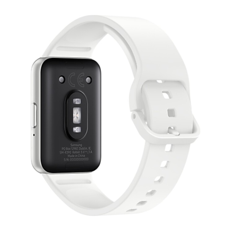 Pulsera Inteligente Samsung Galaxy Fit3 AMOLED 1,6" SM-R390 Silver