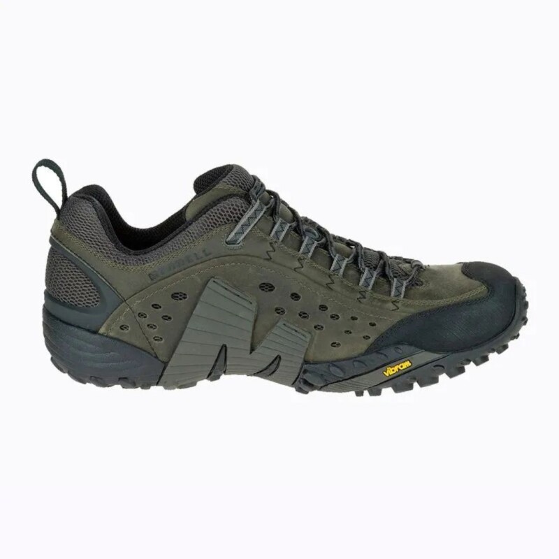 Zapatillas Merrell Intercept Hombre – Calidad, Resistencia y Confort Superior Castle Rock