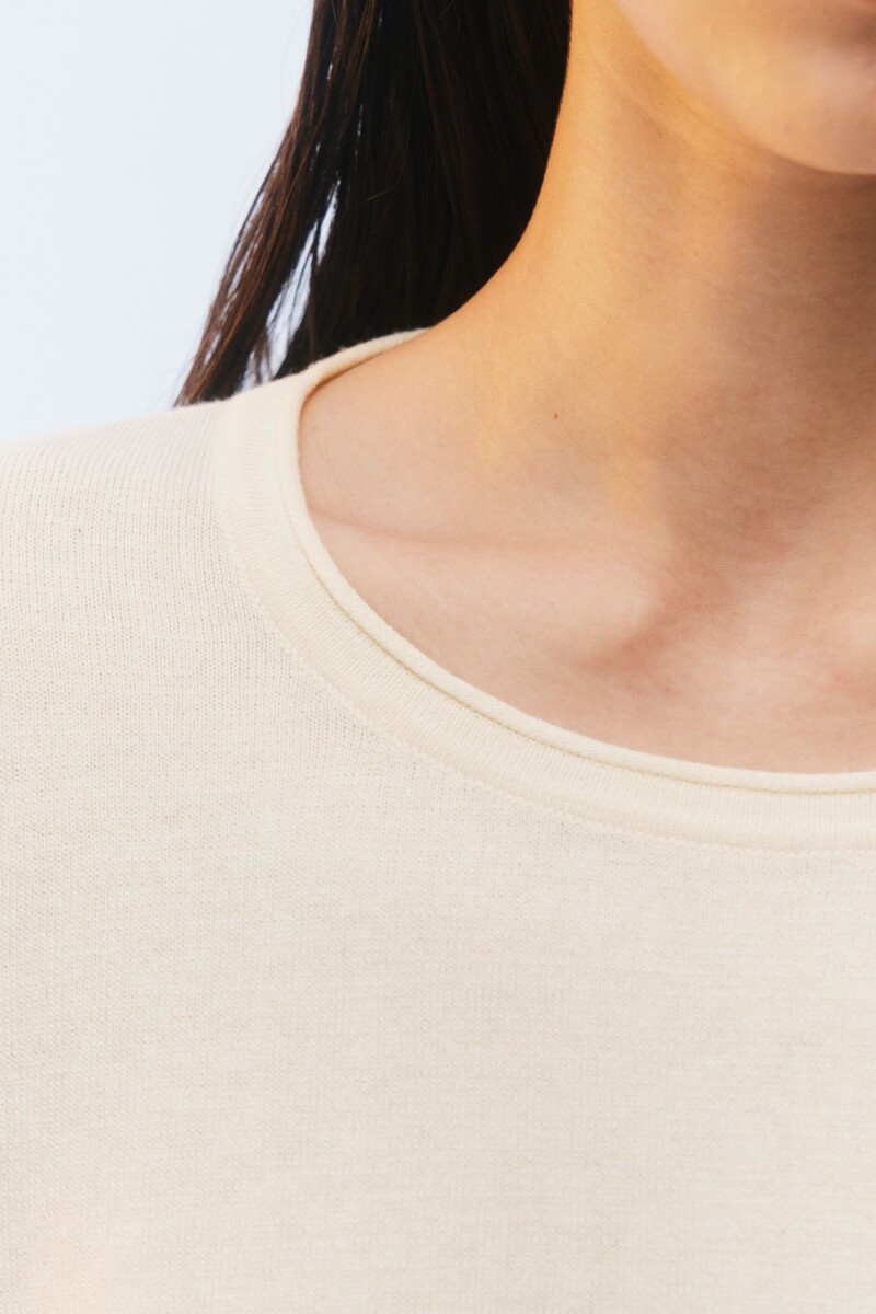 REMERA ALICE Natural