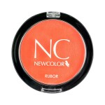 NEW COLOR RUBOR N°5 NARANJA UNID. única
