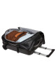 Thule Chasm Carry On Wheeled Duffel 40L - Black Thule Chasm Carry On Wheeled Duffel 40L - Black