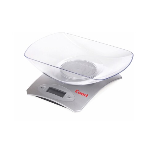 BALANZA DE COCINA DIGITAL CUORI Balanza De Cocina Digital Cuori