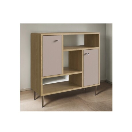 BALCON BUFFETE ARTECAS 76 cm 2 PUERTA. AVEIRO/CINAMON BALCON BUFFETE ARTECAS 76 cm 2 PUERTA. AVEIRO/CINAMON