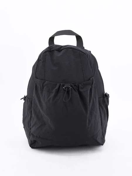 MOCHILA PETRA NEGRO