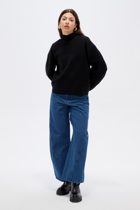 Sweater Quelar Negro