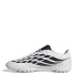 Championes de Hombre Adidas Predator Club Tf Blanco - Rosado