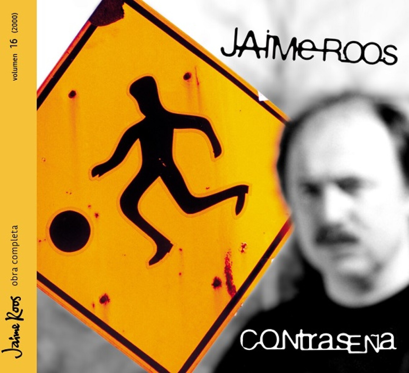 Roos Jaime-contraseña (re Master 19)-cd- 