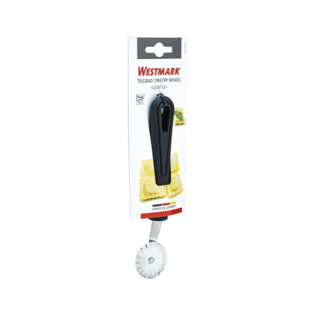 Rueda para cortar ravioles. De acero inoxidable Westmark Rueda para cortar ravioles. De acero inoxidable Westmark