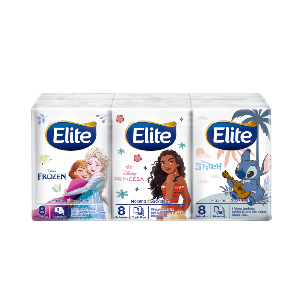 Elite Pañuelo Mini Pocket Diseño Dis 