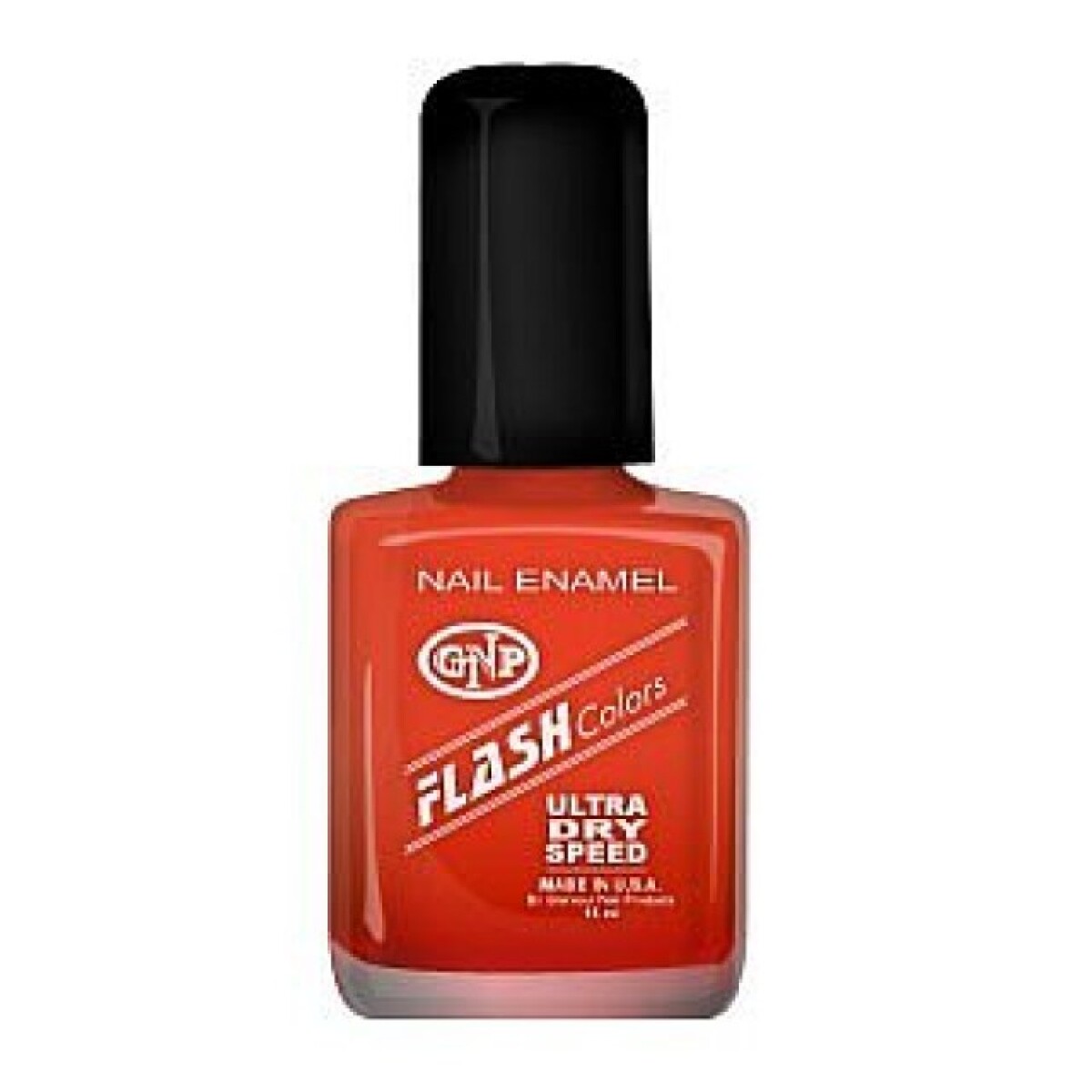 Esmalte de Uñas Cremoso Tono 45 Naranja - GNP 