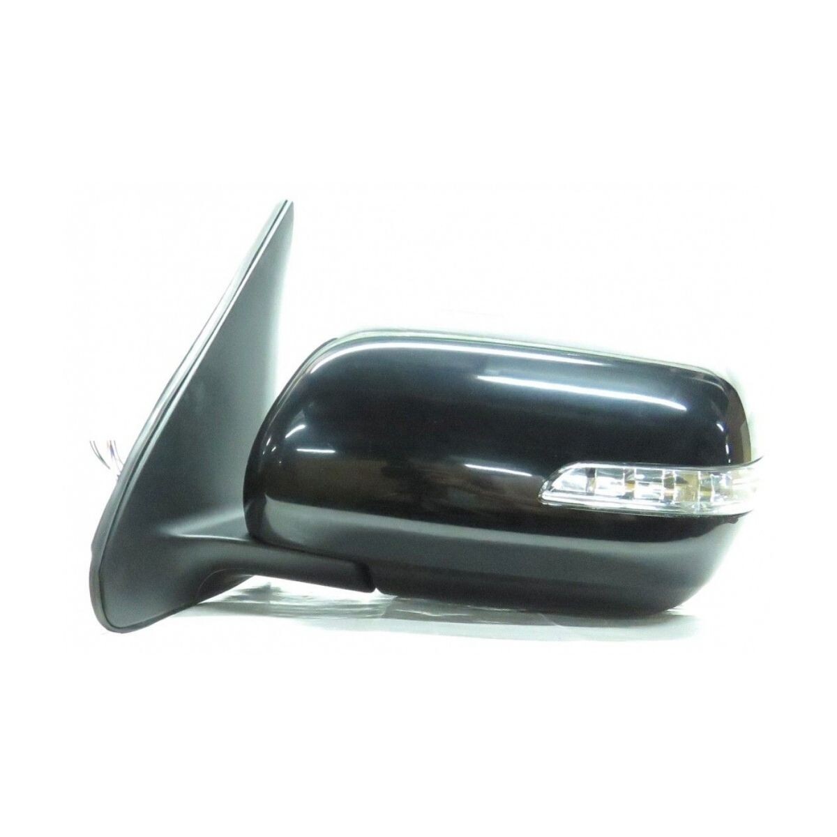 ESPEJO EXTERIOR IZQUIERDO CON SEÑALERO PARA PINTAR (ELECTRICO) 
