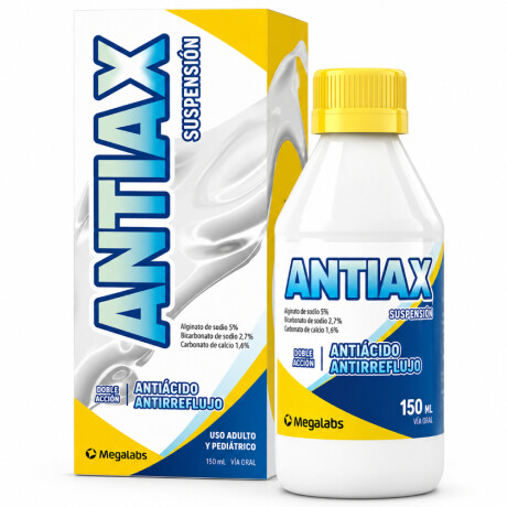 Antiax Suspension 150ml Antiax Suspension 150ml