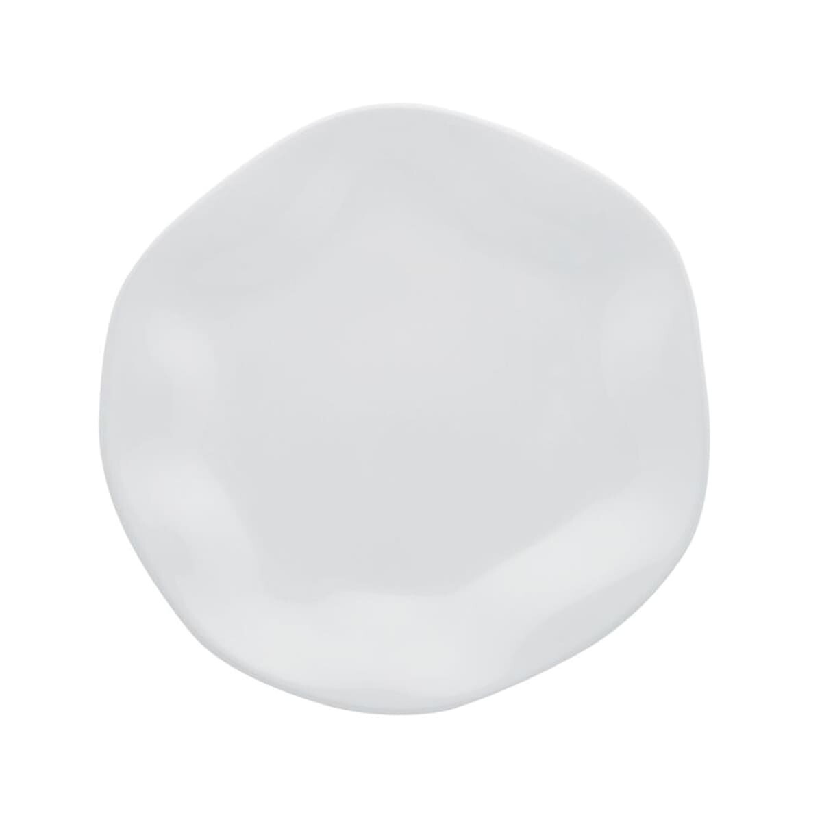 Plato postre Ryo Blanco 21.5 cm OXFORD 