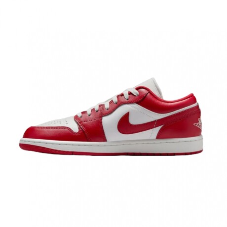 Championes Nike Air Jordan 1 Low Red