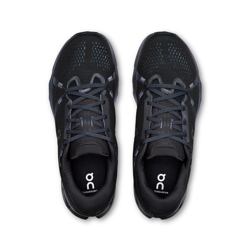 Championes Cloudsurfer 2 de Hombre Negro