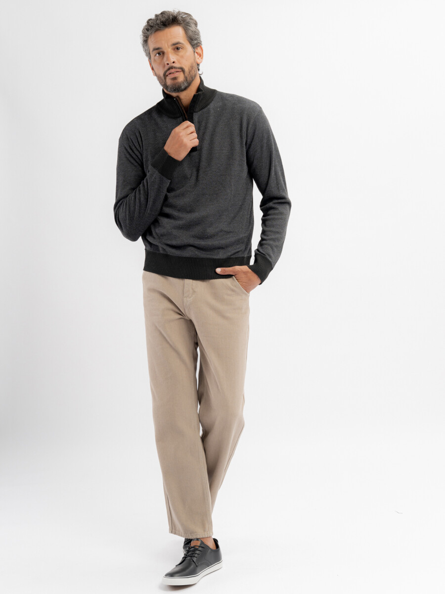 Jean carpintero color - beige 