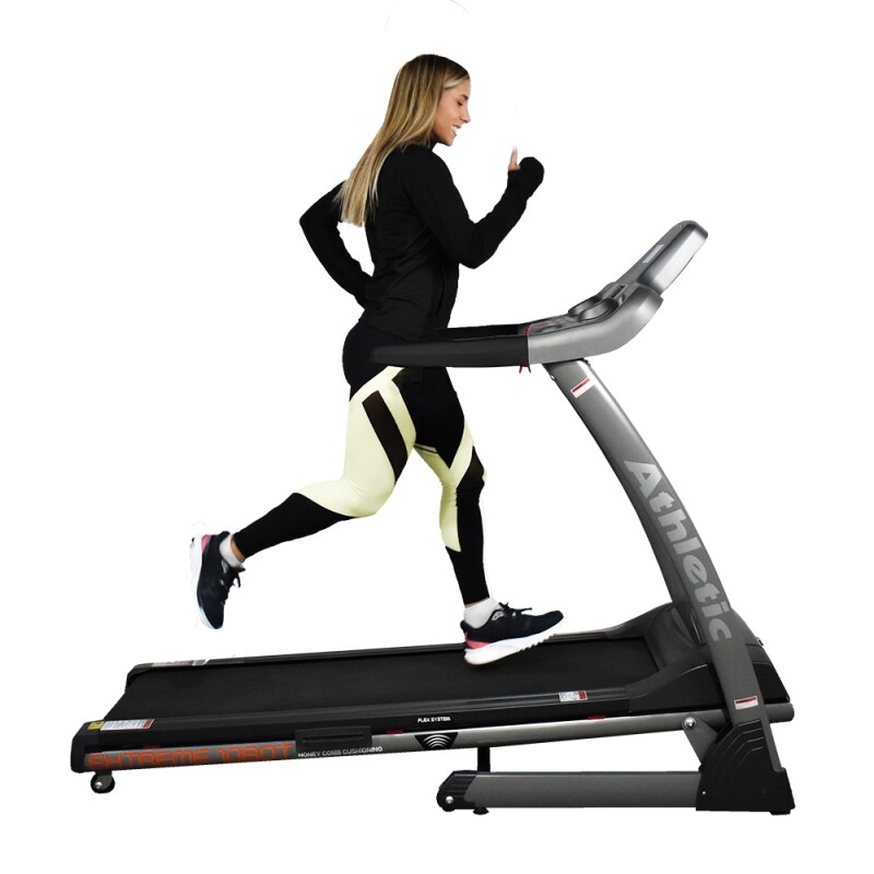 Caminadora Plegable Athletic Extreme 1060T Caminadora Plegable Athletic Extreme 1060t