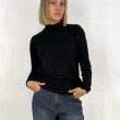 POLERA SLOWLY 8818 NEGRO