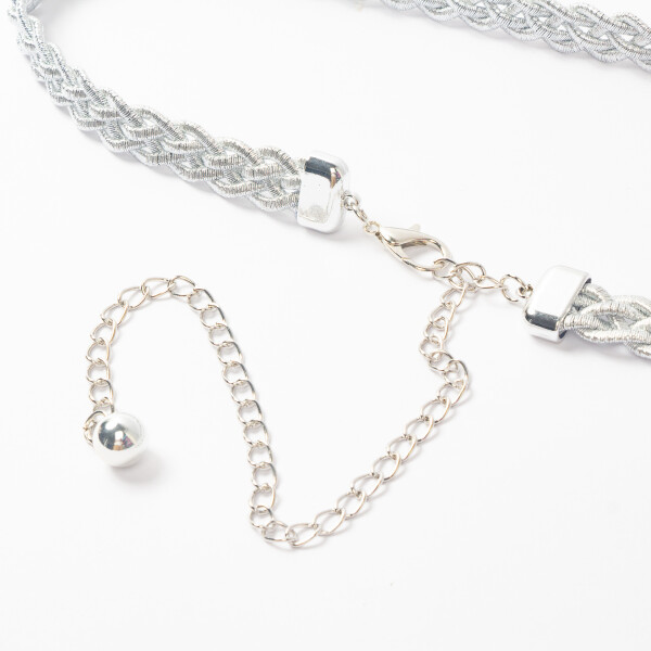 CINTO SHIRAZ PLATEADO CINTO SHIRAZ PLATEADO