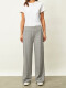 PANTALON NORA GRIS