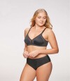 Soutien triumph ladyform lace n Negro