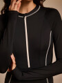 Malla Entera Verena Negro