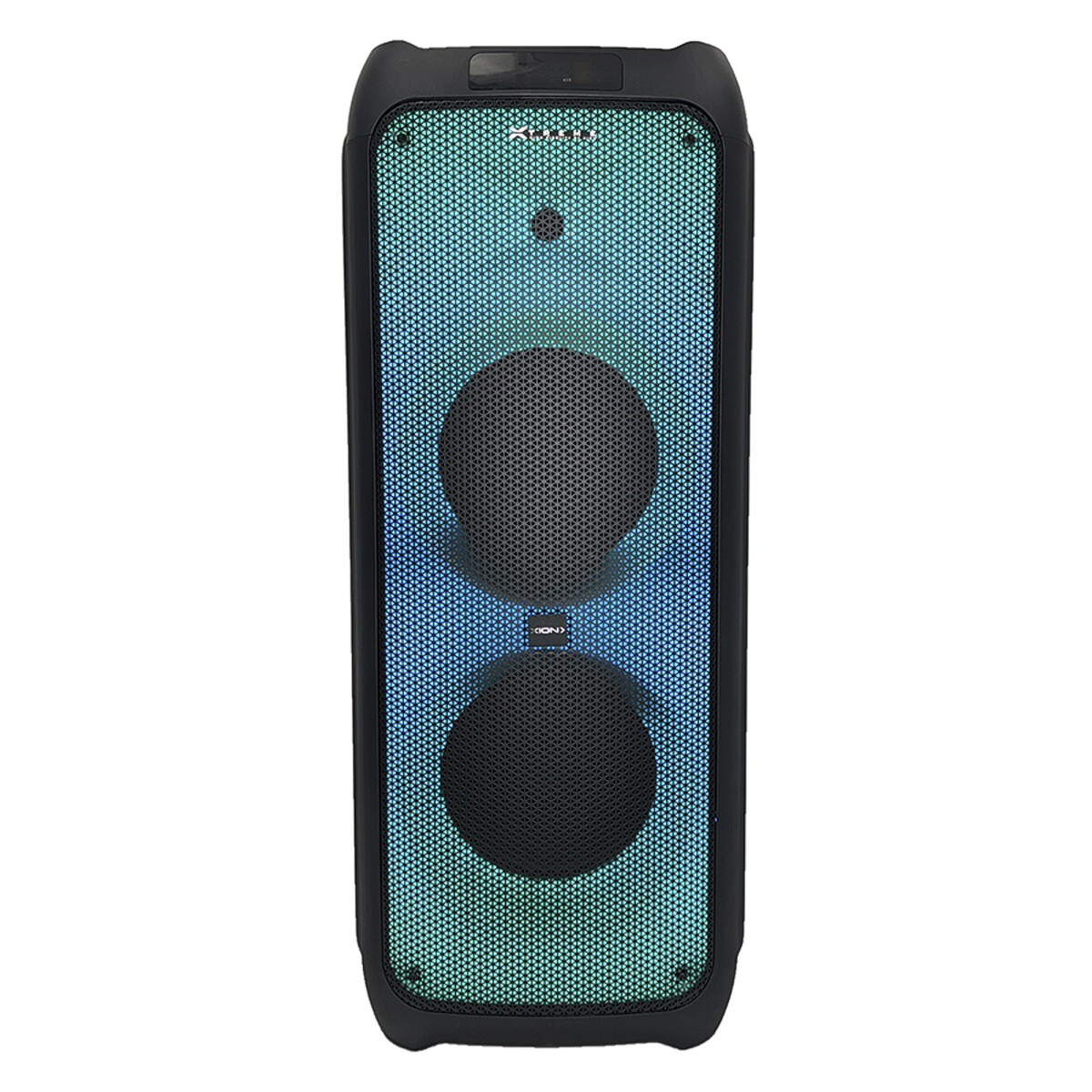 SISTEMA DE AUDIO XION - 18000W-PMPO NEGRO XI-XTLIGHT 