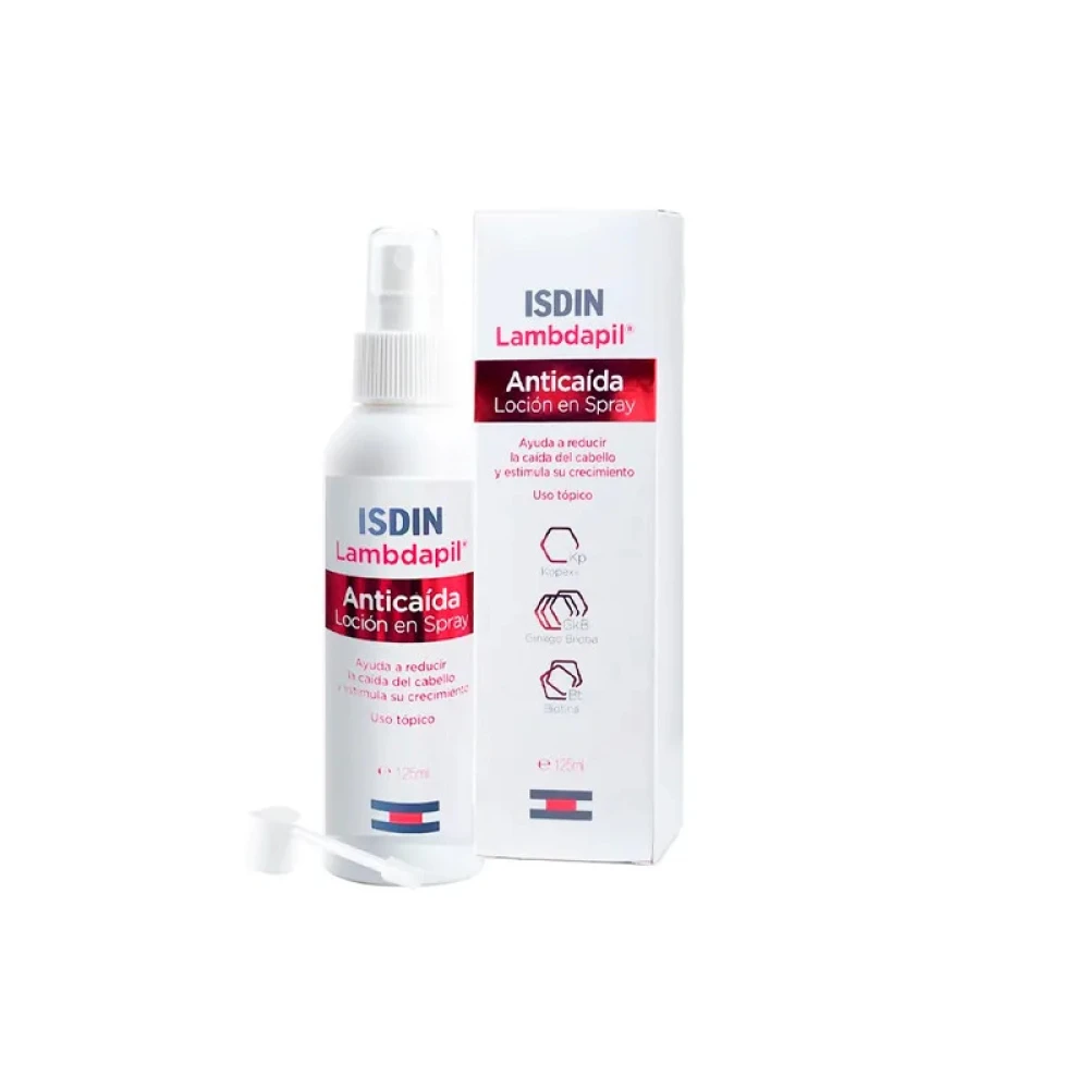 ISDIN LAMBDAPIL H LOSS LOCION 125ML